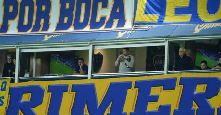 La reunión de CD sorpresiva que Riquelme convocó antes del partido con Lanús: por qué fue y qué pasó imagen-9