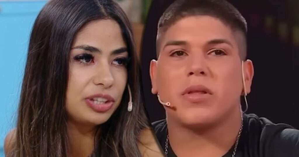 El fuerte posteo que le dedicó Daniela Celis a Thiago Medina tras su separación: "Las bebés están mejor que antes" imagen-90