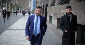 Kueider, resignado por su futuro judicial: “Si vuelvo a la Argentina, sé que mi destino será la cárcel de Ezeiza” imagen-3