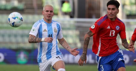 Con Mastantuono y Lomónaco, la AFA dio la lista de convocados de Scaloni para la Selección a través de un emotivo video con habitantes de Bahía Blanca imagen-15