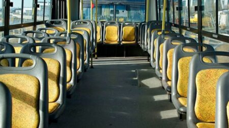La UTA anunció un paro de colectivos por 24 horas en todo el país para el martes 6 de mayo imagen-12