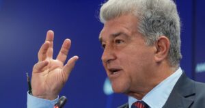 Joan Laporta advirtió: "La renovación de Lamine Yamal está hablada, pero no firmada" imagen-4