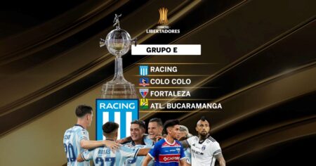 Racing: cómo se clasifica a octavos tras el 0-0 entre Fortaleza y Bucaramanga imagen-9
