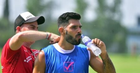 Las bajas de cara al Torneo Clausura en Instituto imagen-17