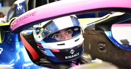 Cómo llega Franco Colapinto a la clasificación del Gran Premio de Imola imagen-21