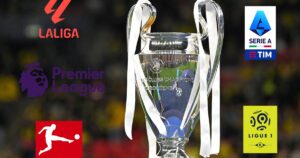 Champions League 2025/26: los clasificados de las cinco grandes ligas hasta el momento imagen-3