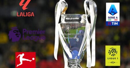 Champions League 2025/26: los clasificados de las cinco grandes ligas hasta el momento imagen-17