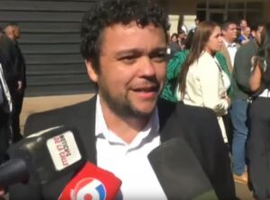 Elecciones 8J: Candidato Vigo remarcó que la prioridad es «profundizar la cercanía con la gente, escuchando sus necesidades» imagen-1