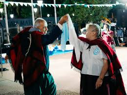 Posadas vibró con una emotiva celebración en la víspera del 25 de Mayo imagen-2
