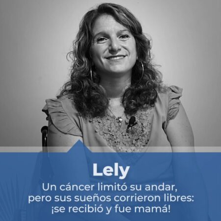 👩🏻Este sábado te invitamos a conocer la historia de Lely Brito, afiliada del IPS imagen-21