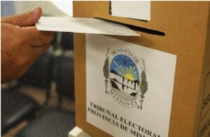Elecciones 8J: Oficializaron las listas de candidatos a diputados provinciales imagen-3