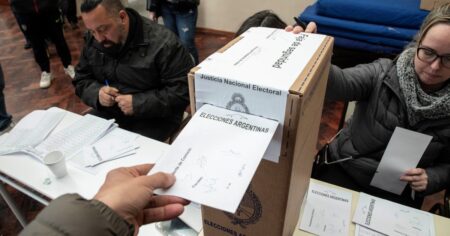 Elecciones 2025 en San Luis: qué se vota este domingo 11 de mayo imagen-8