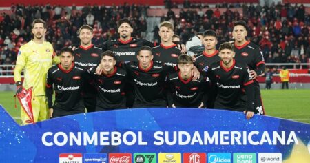 El uno x uno de la goleada de Independiente ante Nacional Potosí imagen-10