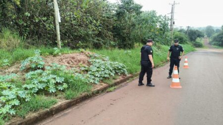 Investigan robo millonario a un hombre que transportaba $120 millones en Wanda imagen-120