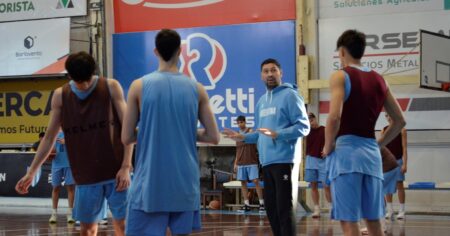 Leonardo Gutiérrez de cara a la AmeriCup U16: “Intentamos transmitirles el ADN de la Selección Argentina” imagen-7