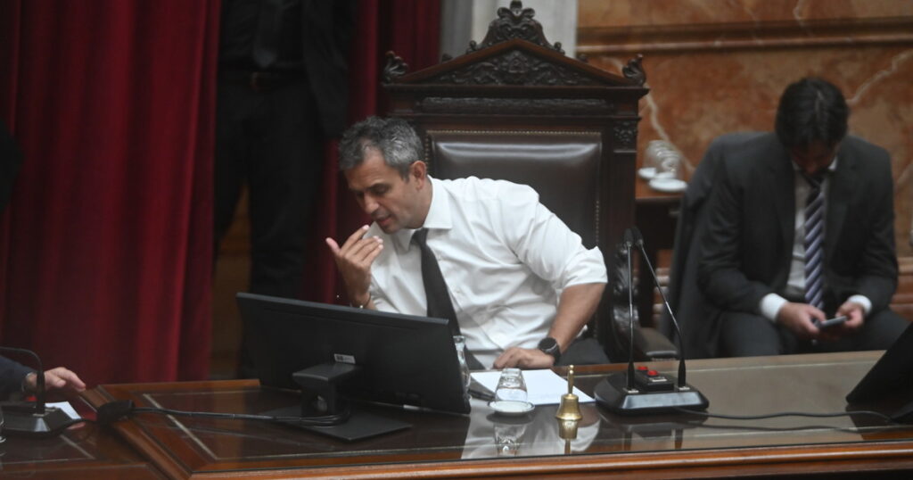 Diputados: la oposición busca asestarle mañana un golpe a Milei y el Gobierno presiona para que la sesión fracase imagen-5