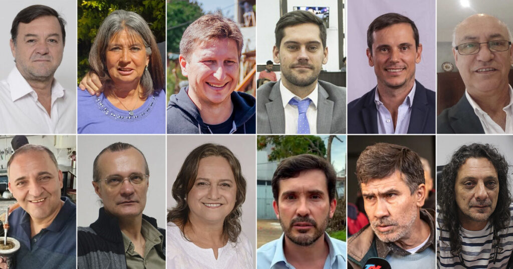 Quiénes son los candidatos para las elecciones 2025 en Misiones imagen-92