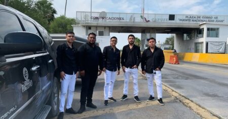 Conmoción por la tragedia del "Grupo Fugitivo": asesinan a cinco jóvenes artistas antes de un show imagen-14