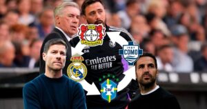 Ancelotti a Brasil, Alonso al Real Madrid y la movida de técnicos alrededor imagen-3