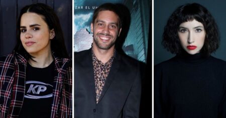 Famosos y tríos sexuales: 6 celebridades argentinas que contaron sus experiencias más íntimas imagen-20