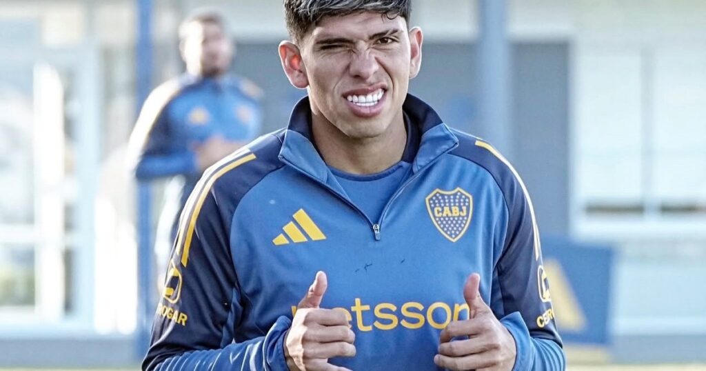 Video: en un spa, la extravagancia de Carlos Palacios que causó polémica en los hinchas de Boca imagen-46