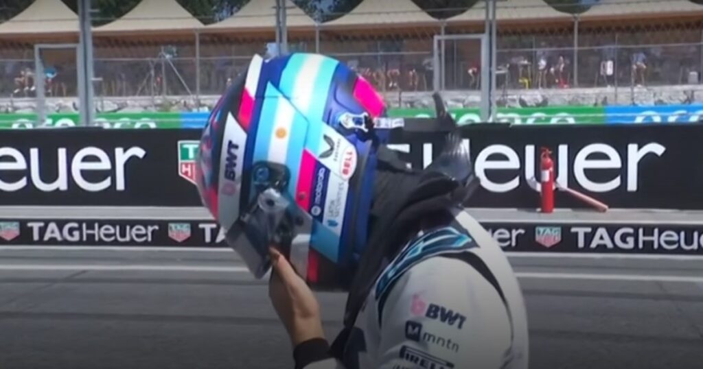 Colapinto y toda la desazón del mundo en el Gran Premio de España de Fórmula 1: "Es una pena cuando el auto te deja sin pelear" imagen-5