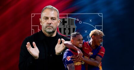 El Barcelona de Flick y Yamal: la mejor defensa es un gran ataque imagen-8
