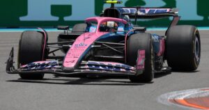 Ataque de furia de Jack Doohan: se enojó mal con Alpine tras quedar eliminado en la Q1 de la Sprint del GP de Miami de Fórmula 1 imagen-4
