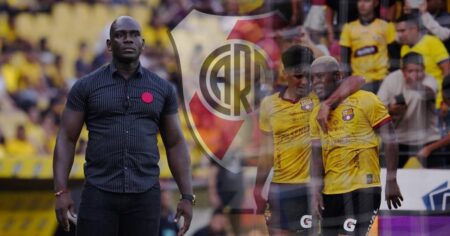 El pedido Segundo Castillo a los hinchas para el partido contra River imagen-16