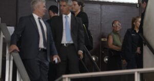 Cosachov: la primera acusada en declarar en el juicio por la muerte de Maradona imagen-3
