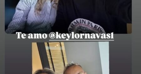 Keylor Navas: de jugar la Copa Argentina con Newell's a la despedida de Modric y Ancelotti en el Bernabéu imagen-14