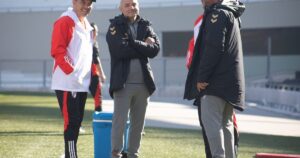 Gallardo, ante un nuevo desafío: Orsi-Gómez, de los pocos contra los que tiene historial negativo imagen-1