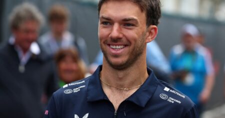 La advertencia de Pierre Gasly, compañero de Colapinto, en la previa de Mónaco: "Necesitás ser absolutamente perfecto en cada vuelta" imagen-44