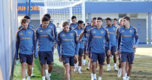 Los dos refuerzos que quiere tener Boca en el Mundial de Clubes imagen-2