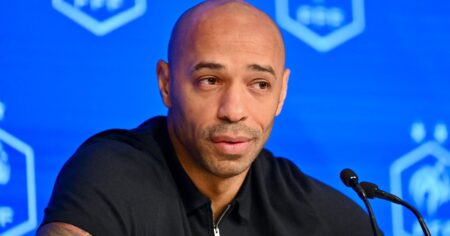 Thierry Henry ponderó la semi entre Inter y Barcelona por encima de la final de Qatar 2022: "Hace rato no veía algo así" imagen-12