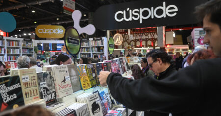 Feria del Libro 2025: los recomendados de hoy 4 de mayo imagen-9
