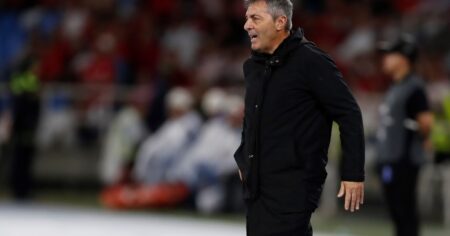 Huracán va en busca de asegurar el primer puesto de la Sudamericana ante Corinthians imagen-23