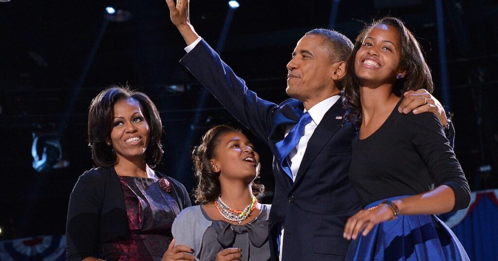 Así están hoy las hijas de Michelle y Barack Obama: a qué se dedican y cuáles son sus hobbies imagen-92