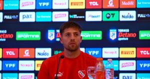 Federico Vera, sobre la semifinal contra Huracán: "No importa cómo, hay que ganar" imagen-3