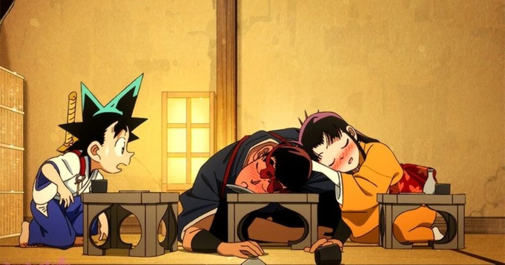 YAIBA, Samurai Legend: cuándo se estrena el capítulo 8 en Netflix y a qué hora imagen-90
