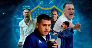 Las predicciones del astrólogo de Boca para elección del nuevo técnico imagen-4