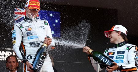Otra Fórmula 1: sin sobrepasos, las estrategias de los ingenieros le dieron brillo a un GP de Mónaco que coronó a Norris y empoderó a Colapinto imagen-7