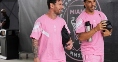 Inter Miami con Lionel Messi como titular vs Montreal CF, por la MLS: minuto a minuto, en directo imagen-12