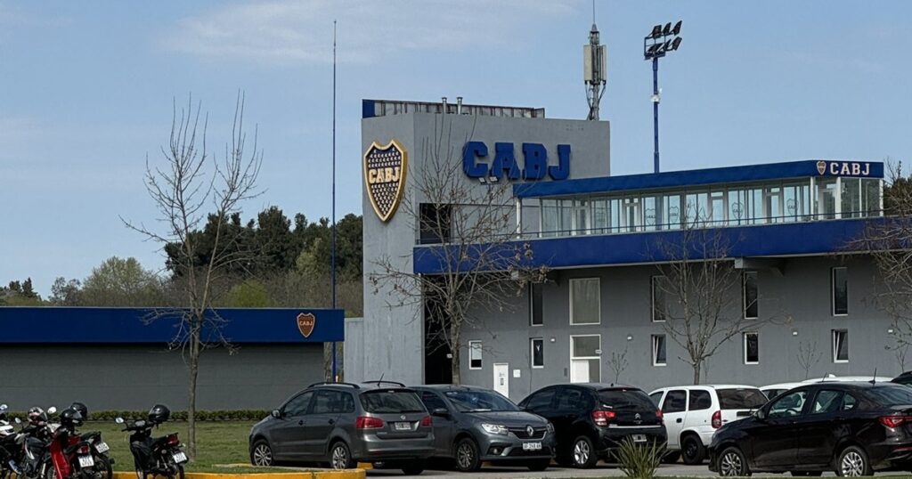 Boca, EN VIVO: la elección del nuevo DT, la licencia del plantel y más noticias de este miércoles 21 de mayo... imagen-34