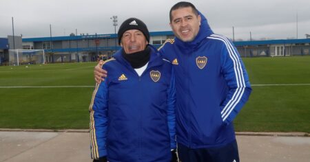 Se larga el tercer Russonato: en Boca lo esperan para la práctica vespertina imagen-16