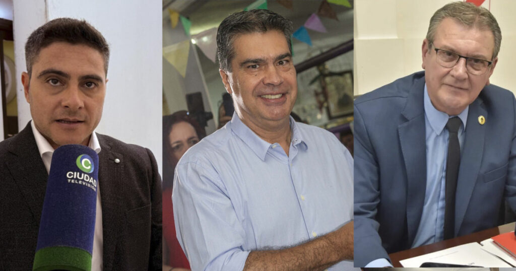 Elecciones 2025 en Chaco: candidatos confirmados, partidos y posibles alianzas imagen-97