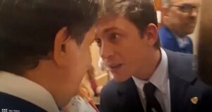 Facundo Manes fue aceptado como querellante y se reanuda la investigación contra Santiago Caputo imagen-4
