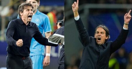 Insólito: el DT del Inter y del Napoli se perderán el partido por el título de la Serie A imagen-10