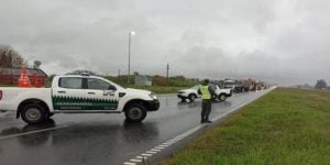 Habilitaron el tránsito en el puente Zárate-Brazo Largo imagen-2