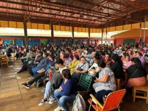Con gran demanda se realizó el operativo integral del P.A.S. en Garupá imagen-1